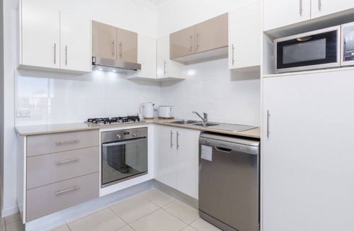 Bellara Apartment | Stylish Unit with Water Views