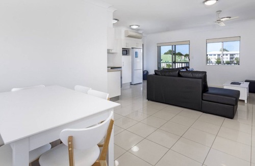 Bellara Apartment | Stylish Unit with Water Views