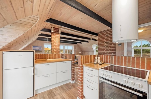 Klegod Strand Cottage | Stylish vacation home close to the North Sea - 1008