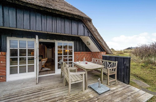 Klegod Strand Cottage | Stylish vacation home close to the North Sea - 1008