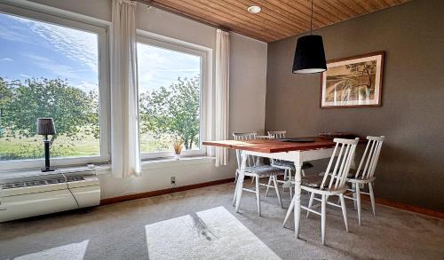 Hejls Apartment | Stylish vacation home - close to sea and nature