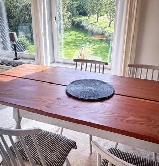 Hejls Apartment | Stylish vacation home - close to sea and nature
