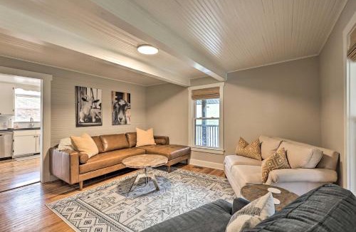 Vilas House | Stylish Vilas Hideaway: Hike, Ski & Explore!