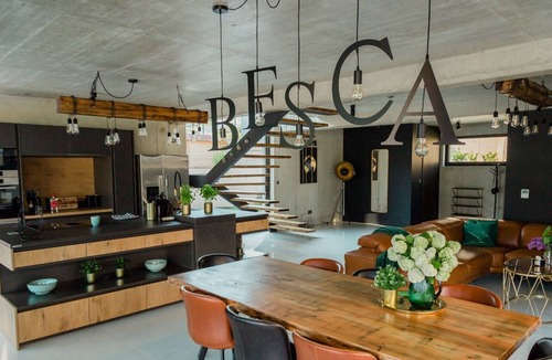 Jurandvor Villa | Stylish Villa Besca with heated infinity pool