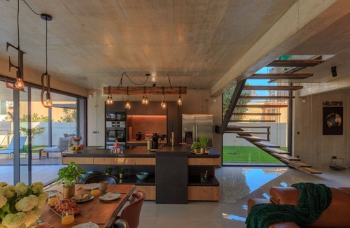 Jurandvor Villa | Stylish Villa Besca with heated infinity pool