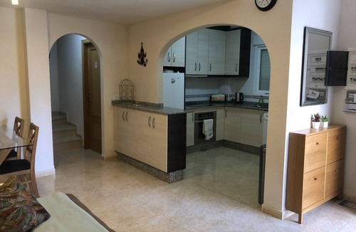 La Tercia Villa | Stylish Villa, community pool typical Spanish village in La Tercia, Murcia