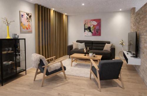 Vejle Villa | Stylish villa in Vejle near Legoland -4 bedroom Incl Towels and bed linens