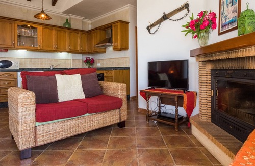 Arenas Villa | Stylish villa, pool, sea view, wifi, aircon, quiet spot, private, Costa del Sol