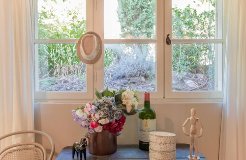 Callian Villa | Stylish villa with air conditioning