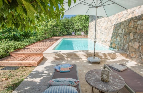 Callian Villa | Stylish villa with air conditioning