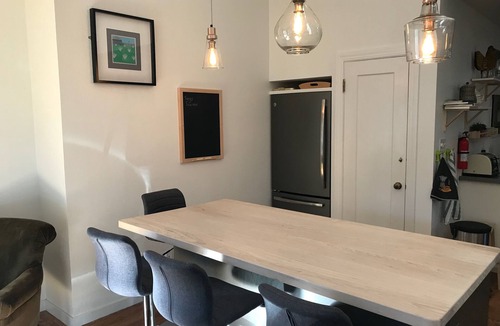 Junior College Neighborhood Association House | Stylish vintage gem on one of Santa Rosa's prettiest streets!