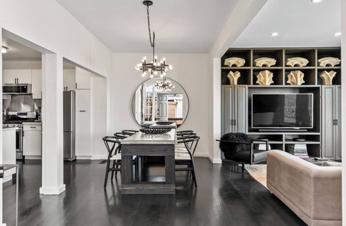 Bernal Heights House | Stylish Walkable House with a View