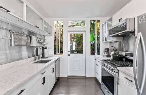 Bernal Heights House | Stylish Walkable House with a View