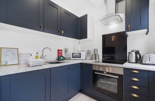 Castleford Apartment | Stylish Yorkshire Gem