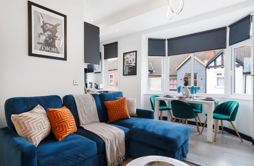 Castleford Apartment | Stylish Yorkshire Gem