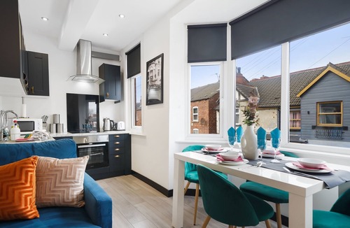Castleford Apartment | Stylish Yorkshire Gem