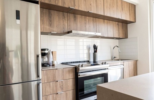Willowdale Apartment | Stylished and Fully furnished 2BR in Toronto