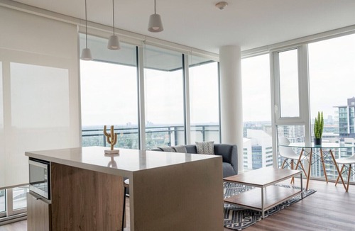 Willowdale Apartment | Stylished and Fully furnished 2BR in Toronto