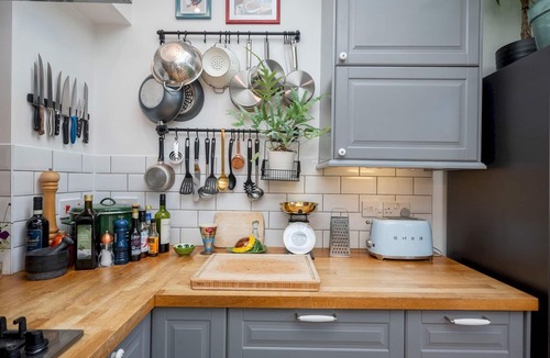 Lee House | Stylishly designed London Townhouse - Garden Oasis! - Pass the Keys