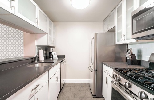 Upper West Side Apartment | Stylishly Designed Upper West Side Two Bedroom