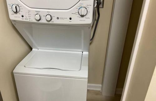 Lawrenceville House | Stylishly designed basement.