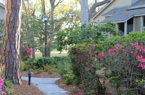 Palmetto Dunes Villa | Stylishly Renovated Villa With Fabulous Views and All Amenities