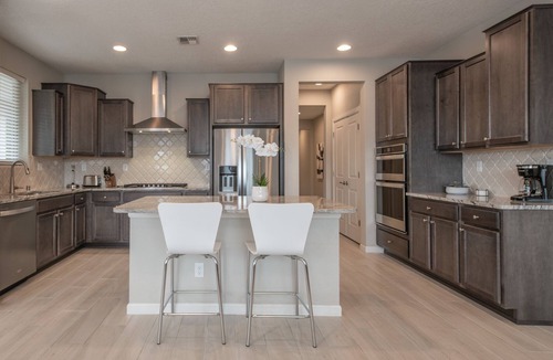 Taylor Ranch House | Stylist ABQ escape featuring tempurpedic beds