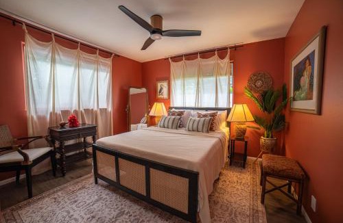 Captain Cook House | Stylized Captain's House