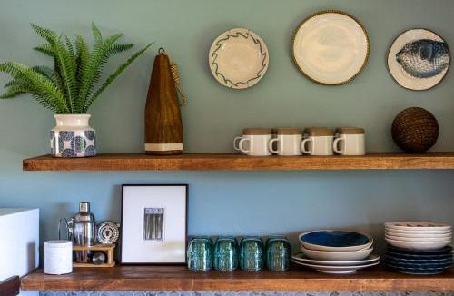 Captain Cook House | Stylized Captain's House