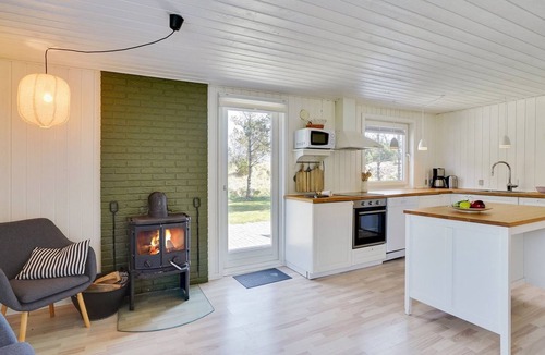 Klitmoller House | "Styrmer" - 1.2km from the sea by Interhome