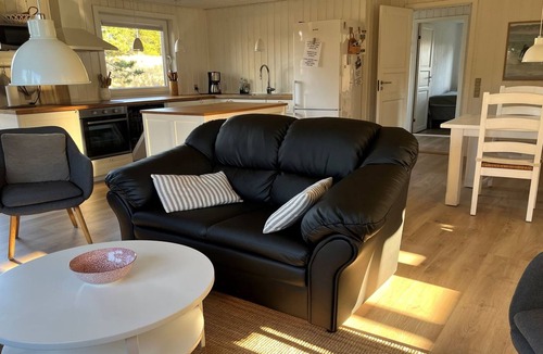 Klitmoller House | "Styrmer" - 1.2km from the sea by Interhome