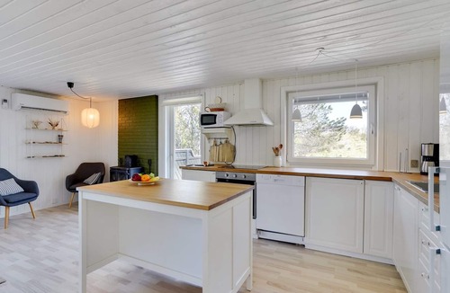 Klitmoller House | "Styrmer" - 1.2km from the sea by Interhome