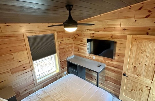 Park City Hotel | SUADA-Superior ADA Cabin