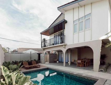 Batu Buruk Villa | SUARASA Villa 1 - Private Pool