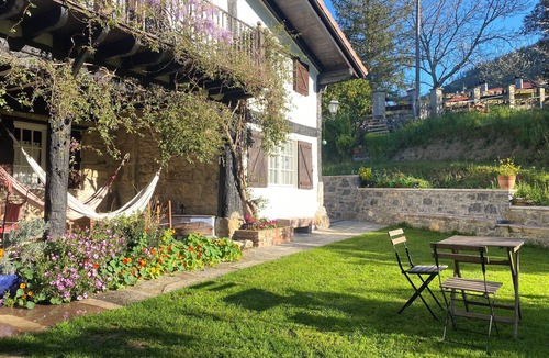 Ereno House | Suartehouse. Basque farmhouse in Urdaibai. 5B.