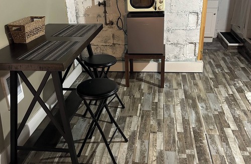 Geneva House | Sub Level Effiency