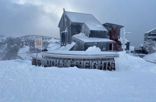 Hotham Heights Ski Chalet | Sub-Zero Mt Hotham