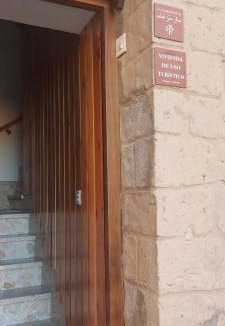 San Vicente de la Sonsierra Apartment | Subida san juan
