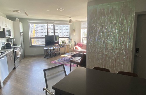 New Brunswick Apartment | Subleasing private verve room