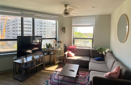 New Brunswick Apartment | Subleasing private verve room