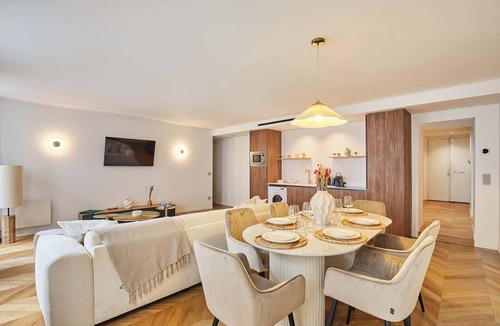 Chaussee-d'Antin Apartment | Sublim AC Apartment Opéra Madeleine