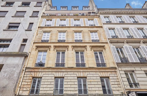 Chaussee-d'Antin Apartment | Sublim AC Apartment Opéra Madeleine