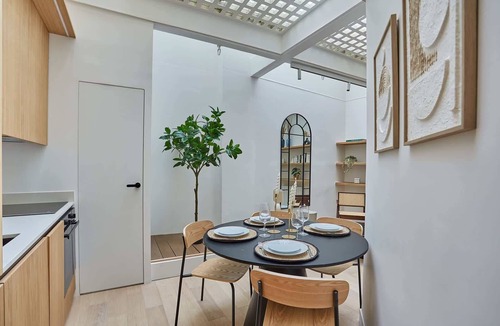 Saint-Gervais Apartment | Sublim Apartment Le Marais Centre de Paris