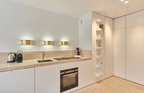 Chaillot Apartment | Sublim apartment on Avenue Montaigne/Eiffel Tower