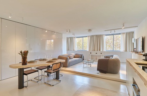 Chaillot Apartment | Sublim apartment on Avenue Montaigne/Eiffel Tower