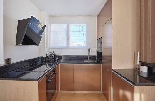 16th Arrondissement Apartment | Sublim Penthouse Trocadero Tour Eiffel