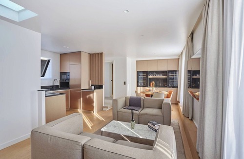 16th Arrondissement Apartment | Sublim Penthouse Trocadero Tour Eiffel