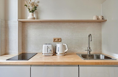 Les Halles Apartment | Sublim Studio Beaubourg/Le Marais