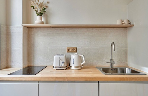 Les Halles Apartment | Sublim Studio Beaubourg/Le Marais
