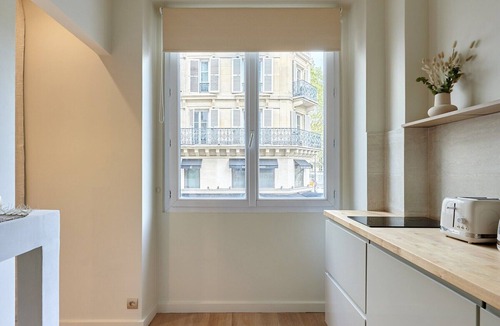 Les Halles Apartment | Sublim Studio Beaubourg/Le Marais